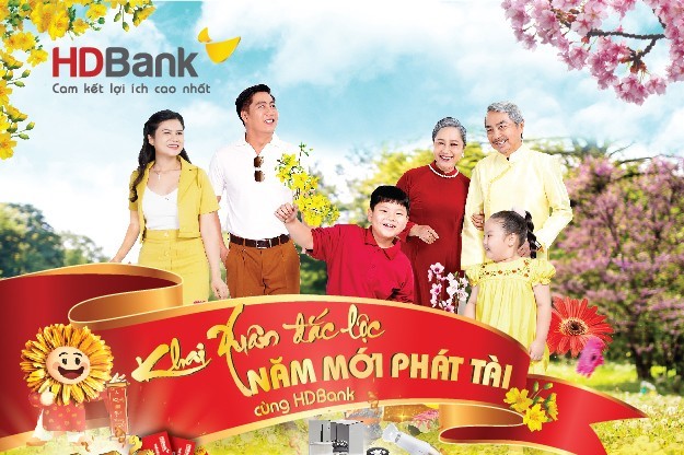 Quảng cáo hiển thị - HDBank