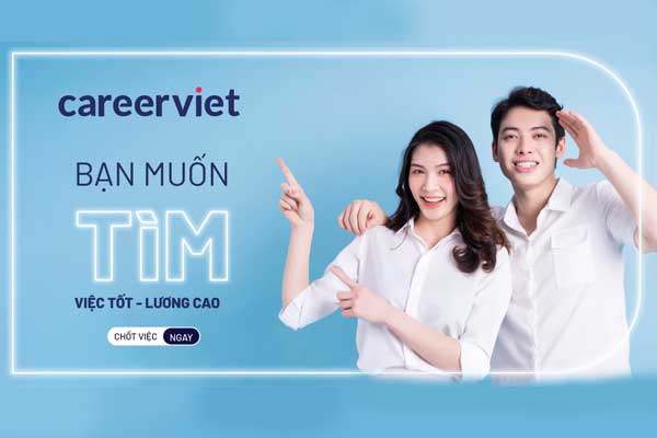 Trang mục riêng & Box tài trợ nội dung & Quảng cáo hiển thị - Careerviet